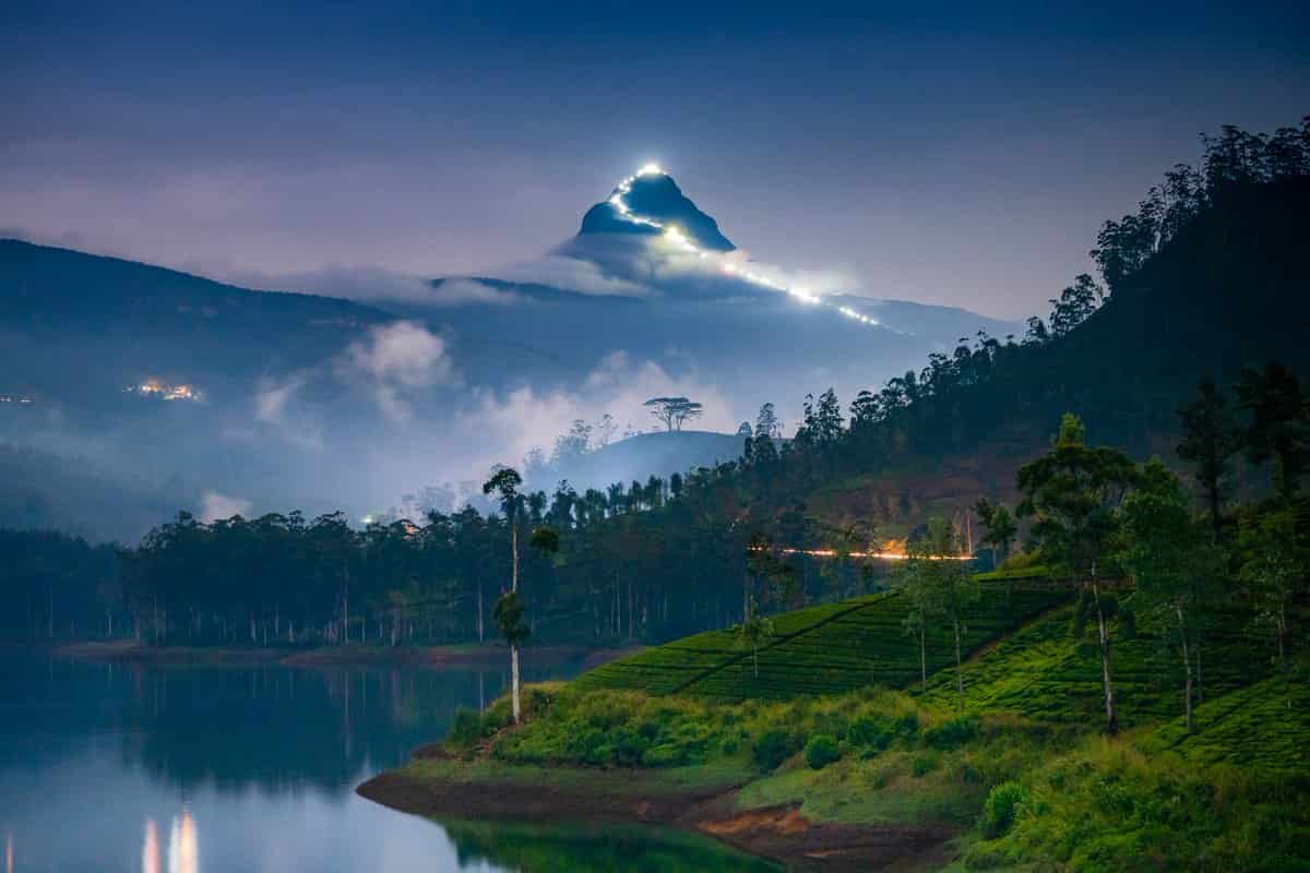 Adam’s Peak